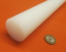 Polypropylene Rod 1.50" Dia x 36" Long