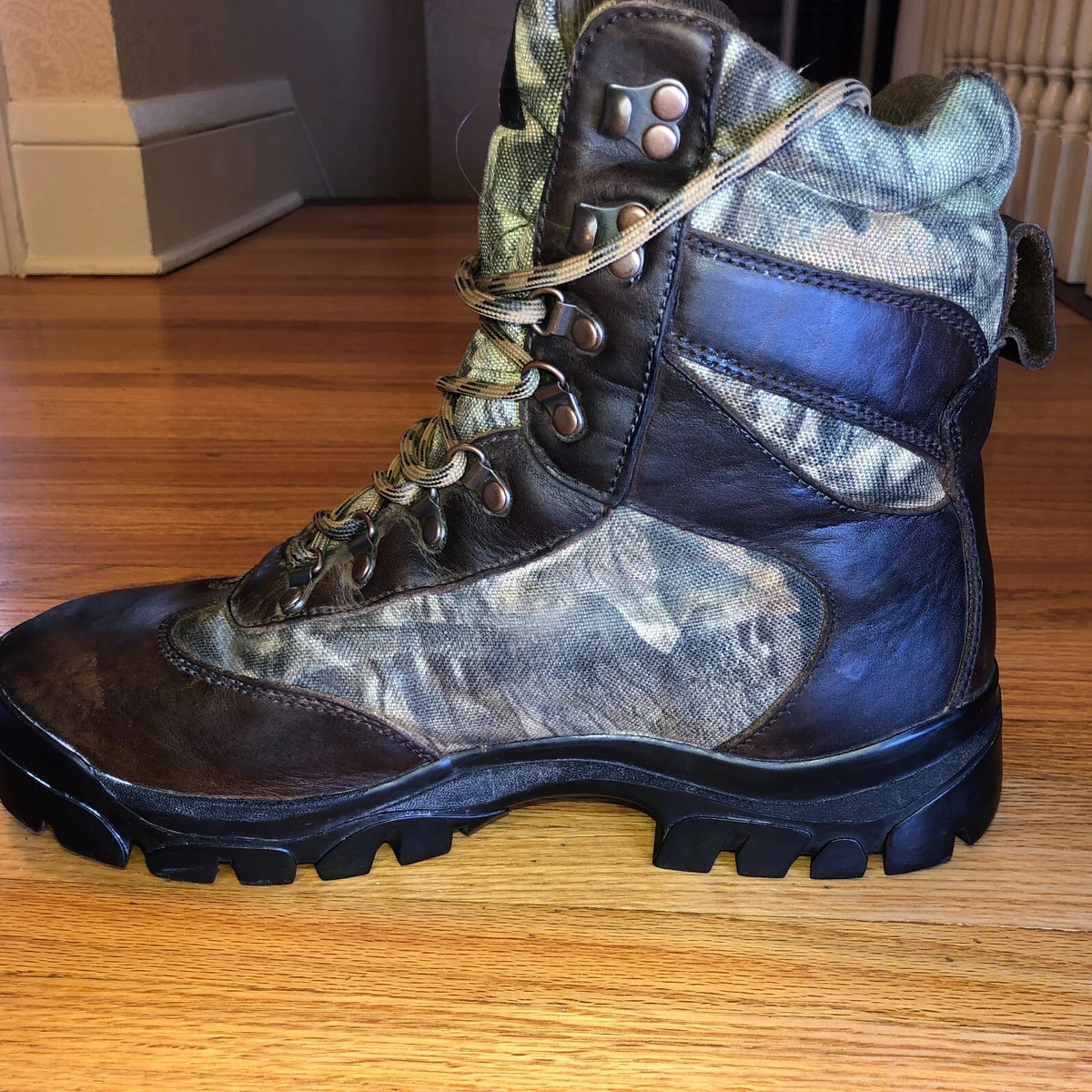Browning top pursuit boots