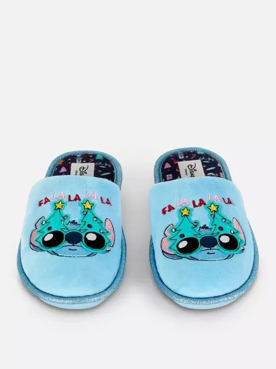 Lilo and stitch slippers primark new arrivals