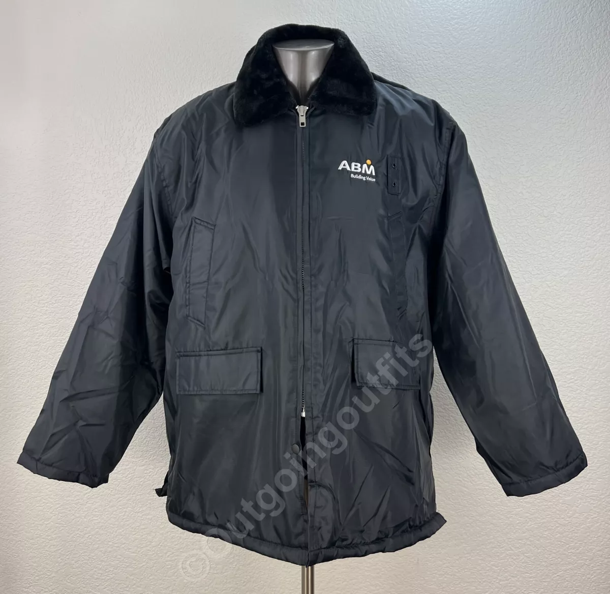 NWOT Tact Squad 1011 Security Parka with Removable Hood Size XL eBay