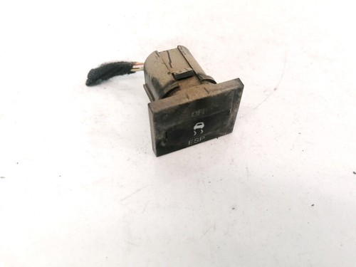 Ford Transit 2007 ESP Switch Button 3M5T2C418BE, Genuine #1650904-46