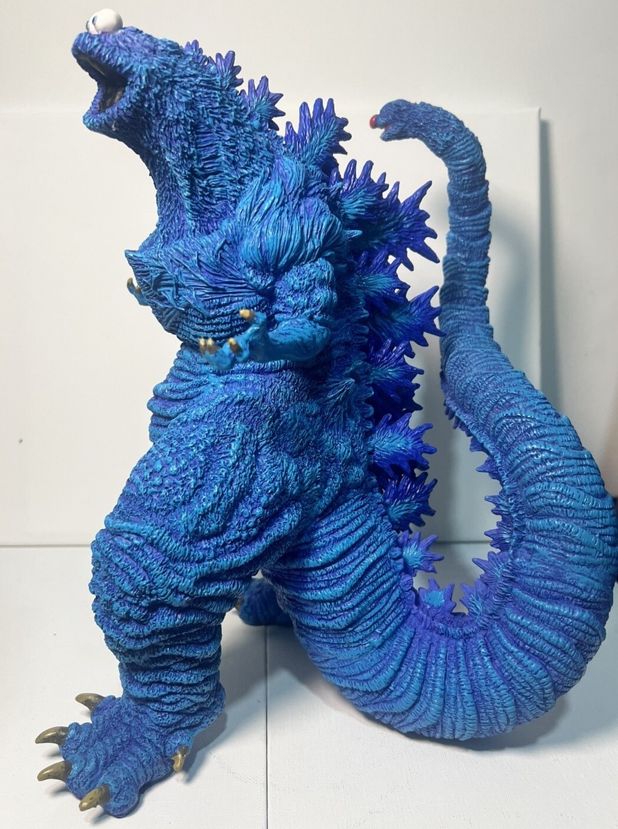 Cookiezilla Shin-Godzilla Gabriel Marquez Kaiju Nagnagnag Toy | eBay
