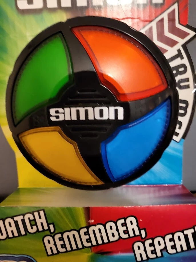 Simon Electronic Game Micro Series New Hasbro Watch Remember Repeat - BRAND NEW - Image 2 of 4