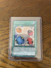 Yu-Gi-Oh! TCG Scapegoat Legendary Collection 4 Mega-Pack LCJW-EN066 1. Auflage