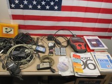 Scan Tools International Ztse-4632 Nexiq Otc Determinator Scan System
