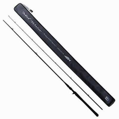 Gクラフト セブンセンスTR MWB-972-TR Gcraft G-Craft SEVEN-SENSE TR Mid Water MWB-972-TR Baitcasting Rod