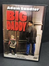 Big Daddy DVD 1999