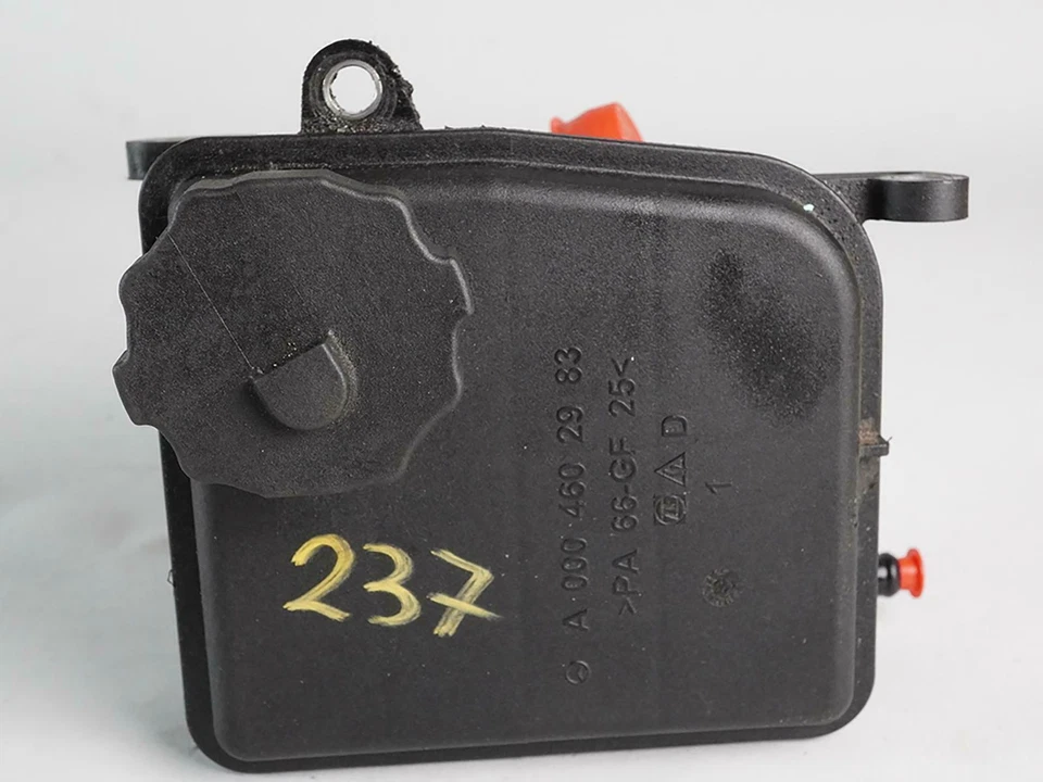 2012 - 2014 Mercedes Benz C Class W204 C250 Power Reservoir Fluid Front Oem Foto 4 de 4