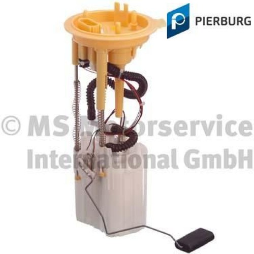 Original PIERBURG Kraftstoffpumpe - Zuverlässige Benzinpumpe Für Dein Auto