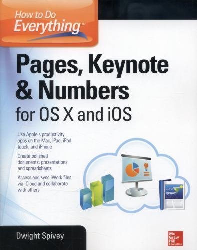 So machen Sie alles: Seiten, Keynote & Zahlen für OS X und IOS - Bild 1 von 1