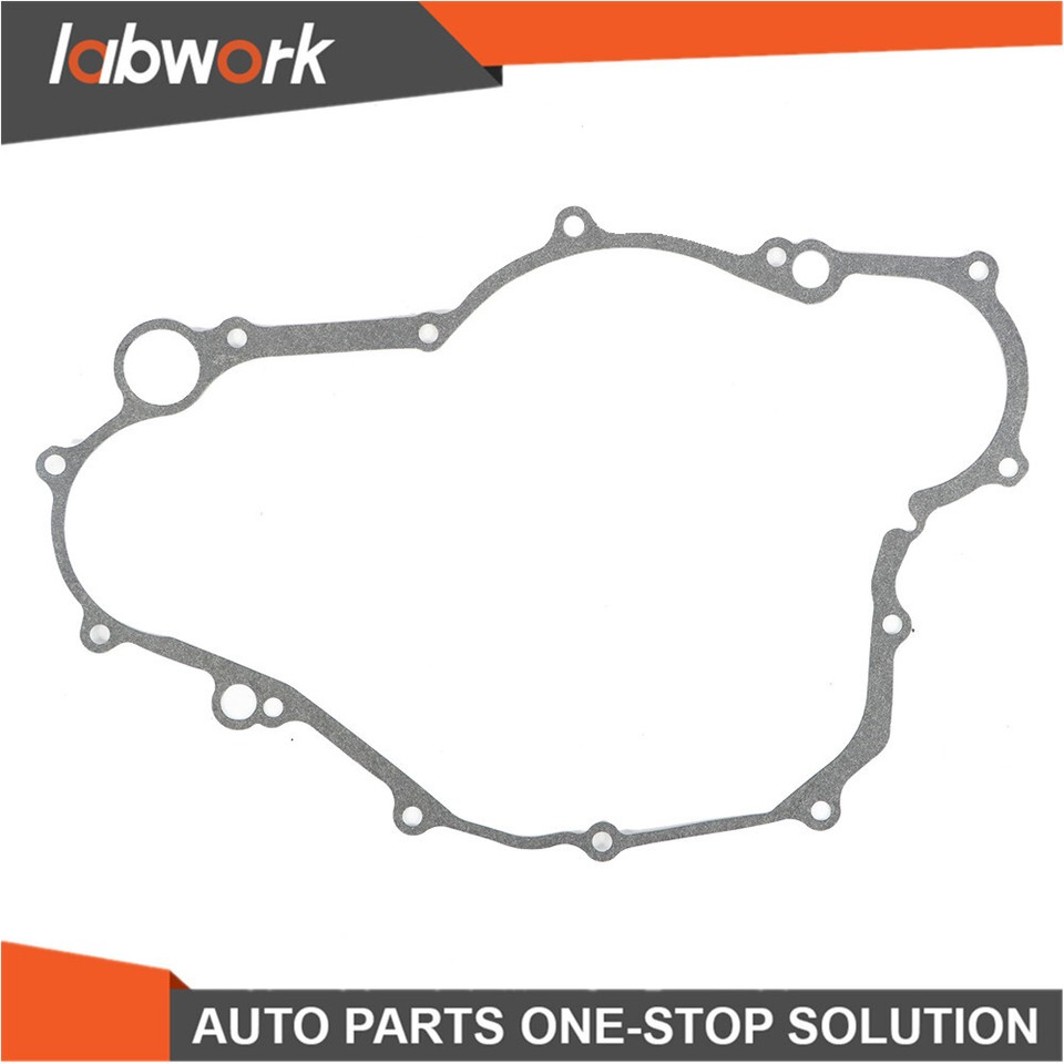 Labwork ATV Top & Bottom End Gaskets Kit Fit For 2004 2005 2006 2007 2008 2009 2012 2013 Yamaha Yfz450