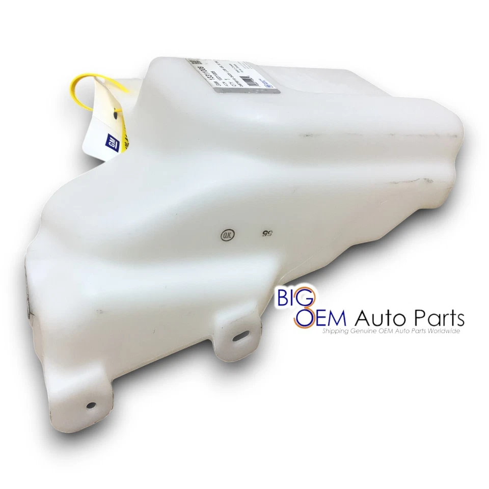 Chevrolet Impala Malibu Buick Regal XTS parabrisas lavadora tanque de líquido OE 13311008 Foto 2 de 4