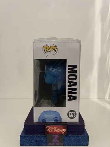 FUNKO POP! Disney Movies Moana #1378 Special Edition - Picture 4 of 7