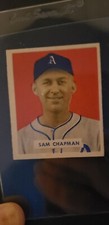 1949 bowman Sam Chapman