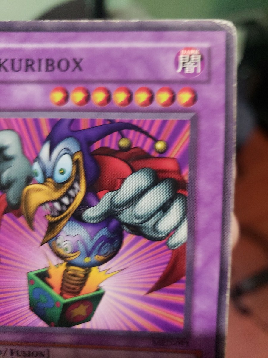 Yugioh: BICKURIBOX - [MRD-093] - [Common] - [Unlimited