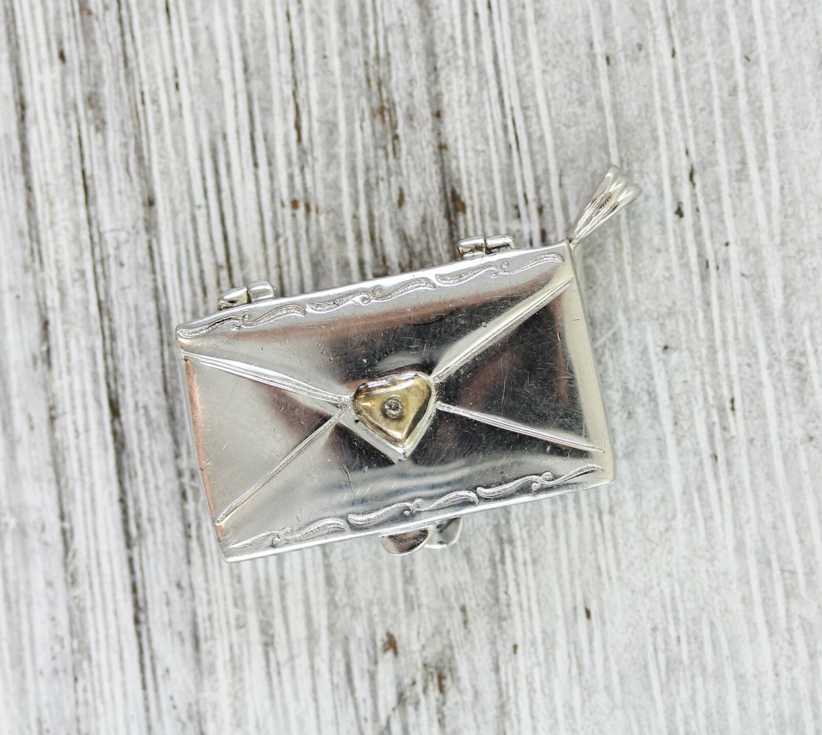 Dear daughter envelope pendant clearance