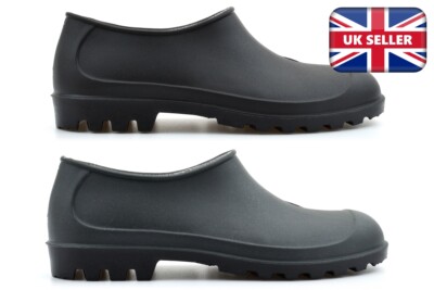 Herren Gartenschuhe Damen Gummistiefel Schuhe Garten Clogs Wasserdicht Gartenarbeit Schuhe
