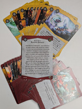 Blazing Assault Rivals Deck, Warhammer Underworlds Embergard AOS Blazing Assault Rivals Deck, Warhammer Underworlds Embergard AOS - Image 1