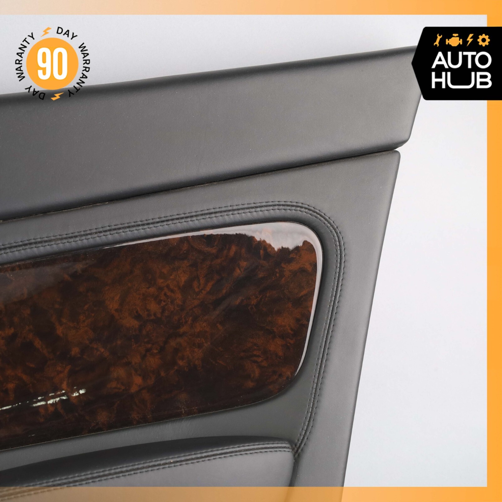 07-11 Bentley Continental GTC Right Passenger Side Interior Door Panel OEM 52k