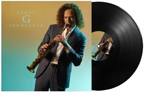 Kenny G Jazz 33 RPM Speed Vinyl Records