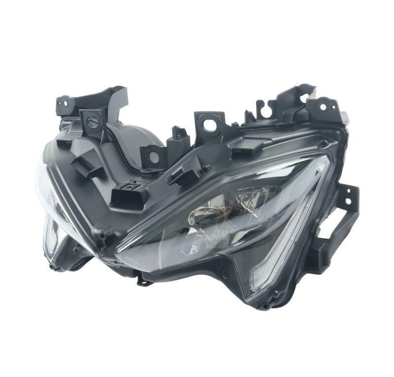 Phare optique LED Yamaha Tmax 560 2020 et Tmax 530 2017 2018 2019 bloc avant
