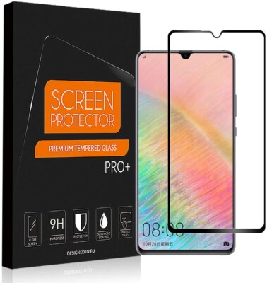 Full Screen Cover Huawei Mate 30,P40,Nova 5 Tempered Glass Screen Protector 