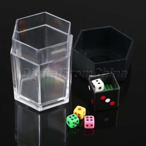 Trick Toys Big Explode Explosion Dice Close Up Magic Trick Joke Prank Kids Toy - Picture 10 of 10