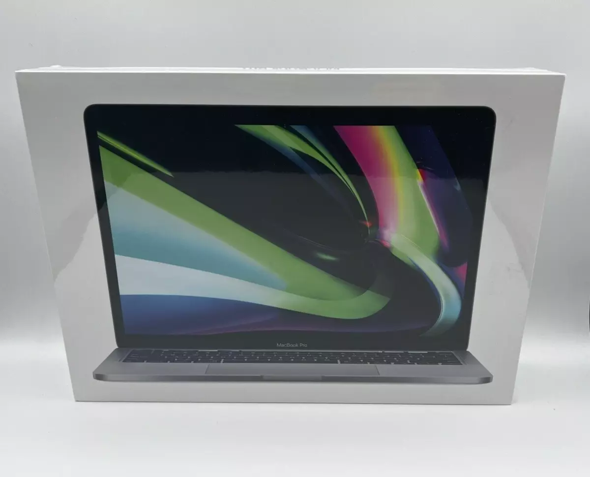 ⭐ Apple MacBook Pro M2 13 8GB 512GB SSD Space Gray MNEJ3LL/A 2022 AppleCare+NEW⭐