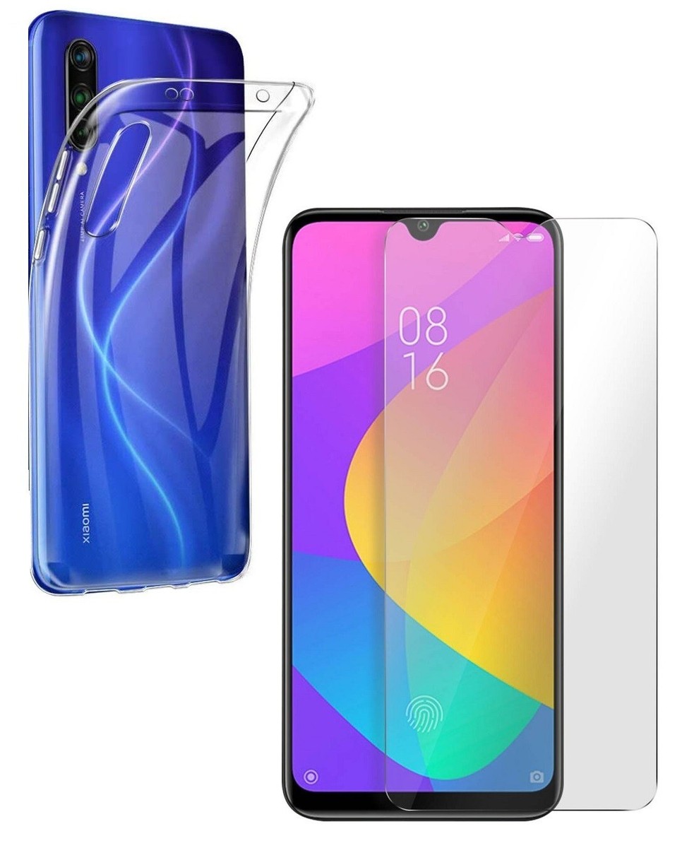 Mi A3 Tempered Glass For XIAOMI MI A3 TEMPERED GLASS SCREEN