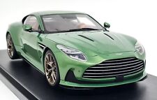 GTSpirit 1/18 - Aston Martin DB12 Vantage Green 2023 Resin Scale Model Car