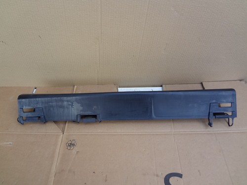 Peugeot 207 Hinterachse Abdeckung Verkleidung 9680670880  90tkm