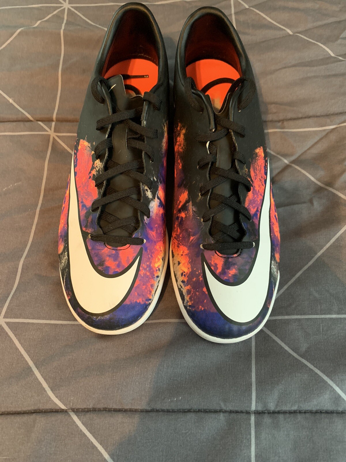 nike mercurial victory indoor soccer shoes mens