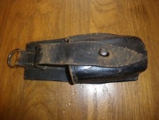 Feuerwehrbeil Trageleder