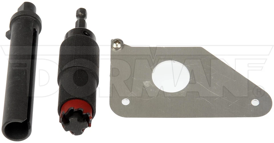 Kit de reparo de porta mistura HVAC Dorman para 1999-2004 Jeep Grand Cherokee 2000 2001 - Imagem 3 de 4