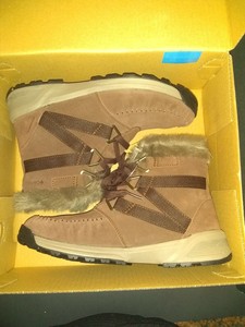 columbia maragal boots