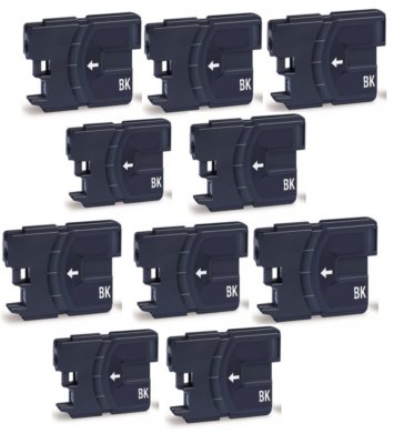 Cartuccia Compatibile BROTHER LC61Y, LC980Y, LC985Y - Foto 5