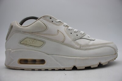 Sportswear Air Max White White Nike Air Max 90 Men's Size Ultra