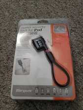 Targus Security Eyelet Cable Lock for Notebook  Ipod
