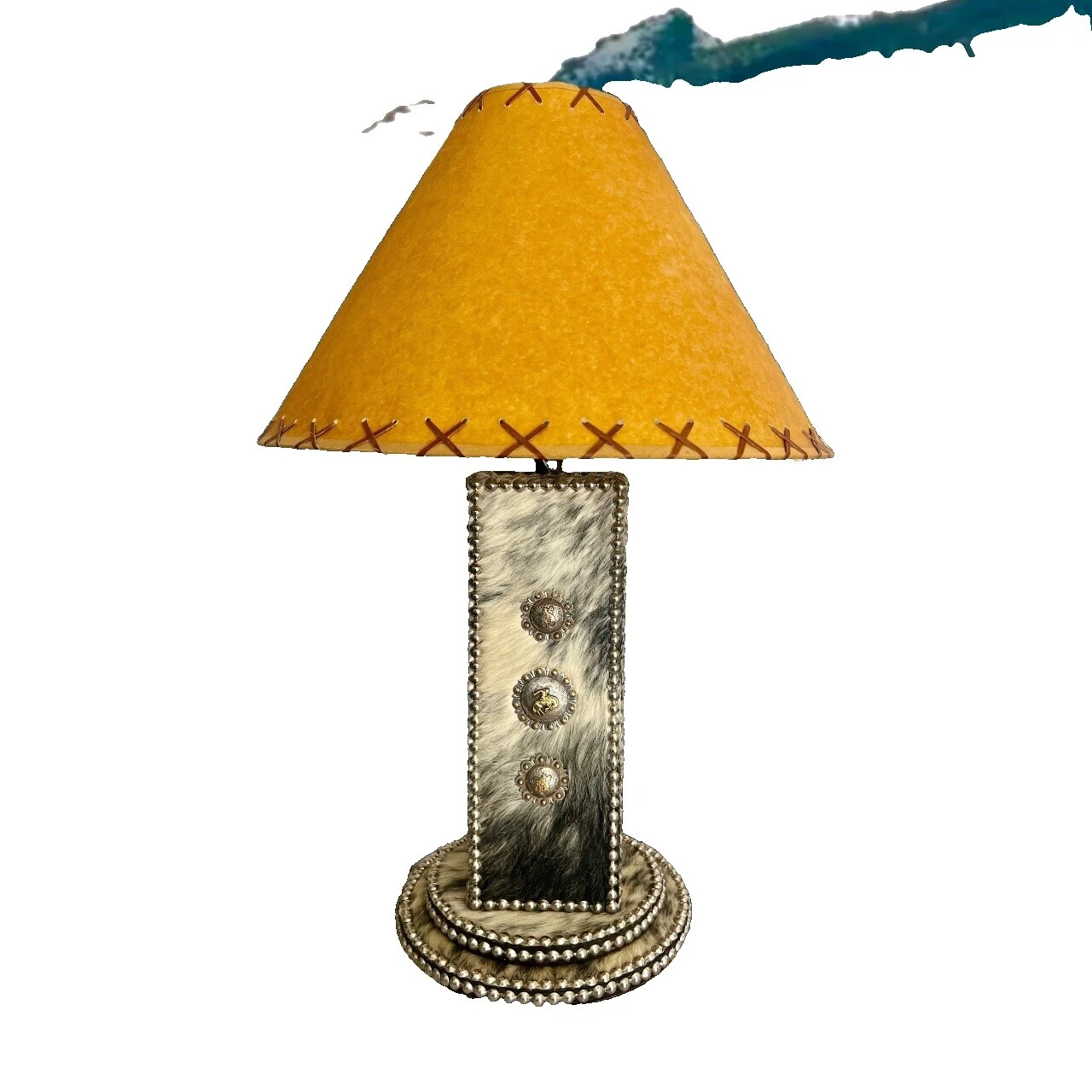 Bronze Southwestern Lamps