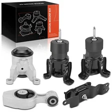 5x Engine Motor Mount for Nissan Altima 2013 2014 2015 2016 2017 3.5L Auto trans