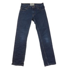 Levi Signature Skinny Jeans Kids Boys 14 Medium Blue Denim 100 Cotton