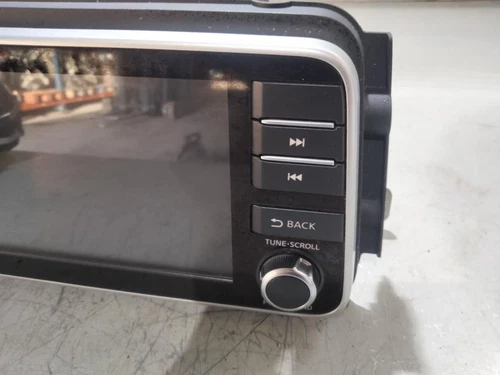2591A5FA6D Pantalla Multifuncion para NISSAN MICRA (K14) Acenta 2020 2934345 - Imagen 2 de 10