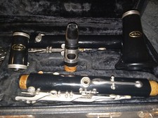 Used Vito Reso-Tone 3 Clarinet in Case