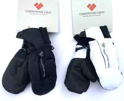 Obermeyer Kids Thumbs Up Mitten for Toddlers & Little Kids Snug Ribbed Cuffs
