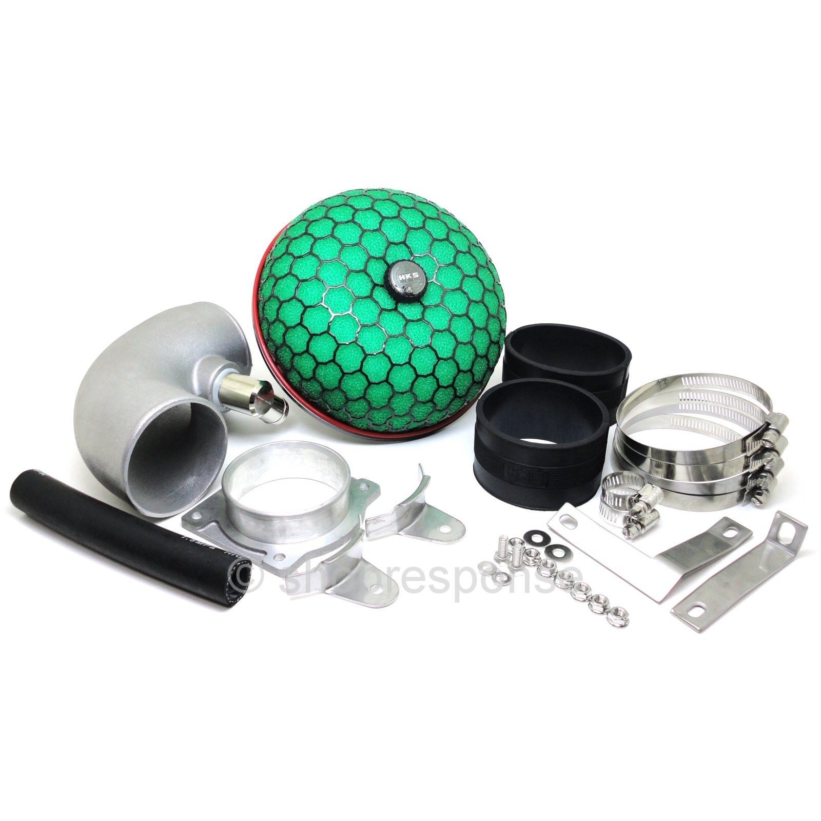 HKS Super Power Flow Air Intake Filter For Nissan 180SX 240SX Silvia S13 SR20DET