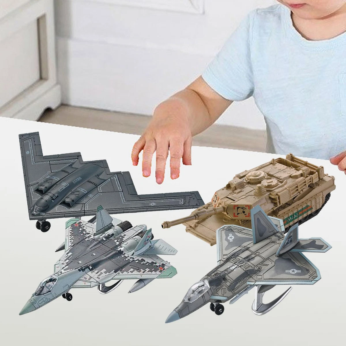 Plane 2024 model kits