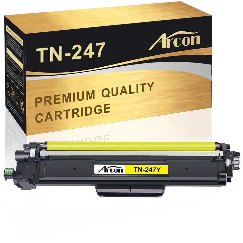 Toner Kompatibel Für Brother TN-247 TN-243 MFC-L3750CDW DCP-L3510CDW HL-L3210CW