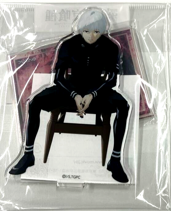 Tokyo Ghoul JF2025 Acrylic Stand Figure Ken Kaneki Sui Ishida