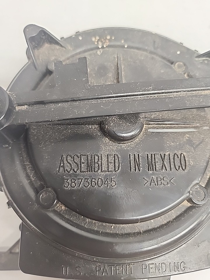 Hoover SteamVac SpinScrub F5860900 Turbine Assembly OEM Replacement