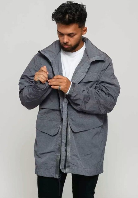 Nike Men's Sportswear Tech Pack High Density M65 Jacket Size M Bv4430 021 for sale online | eBay